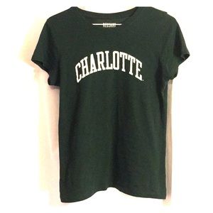 Charlotte 49ers cotton t shirt